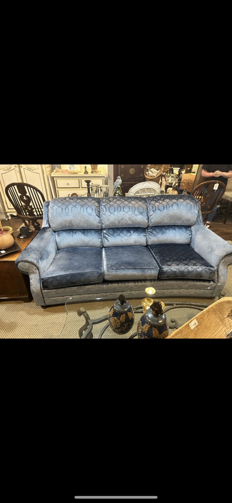 Sofa And Loveseat