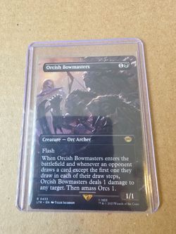 Orcish Bowmaster MTG #433
