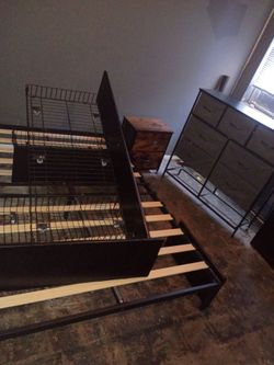 Bedroom set