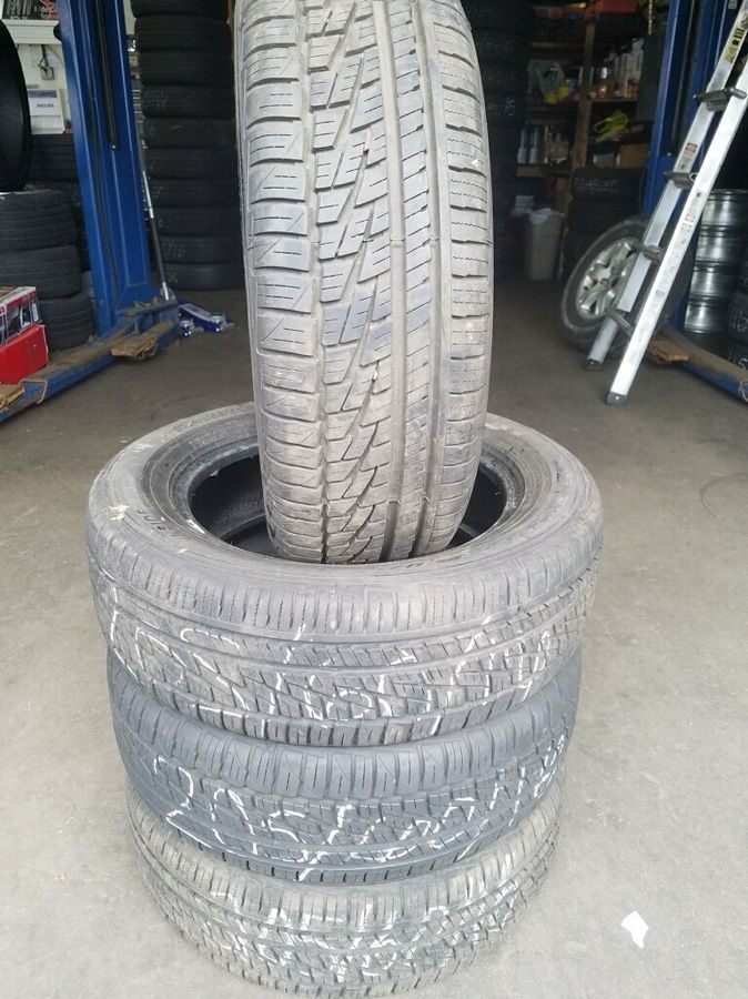 205/60/16 falken ziex ze950, set of 4, 80% tread 9/32, excellent condition $200 for 4 tires .
