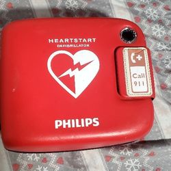 Phillips Heart Defibrillator 