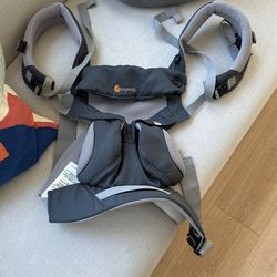Ergobaby 360 Mesh Baby Carrier 