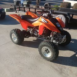 2006 Kawasaki Kfx400