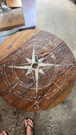 Small table