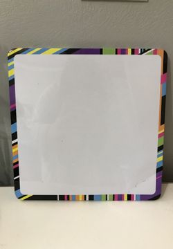 Small white board