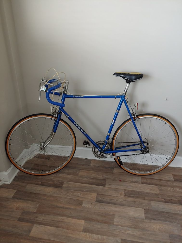 Sebring Viscount Bike