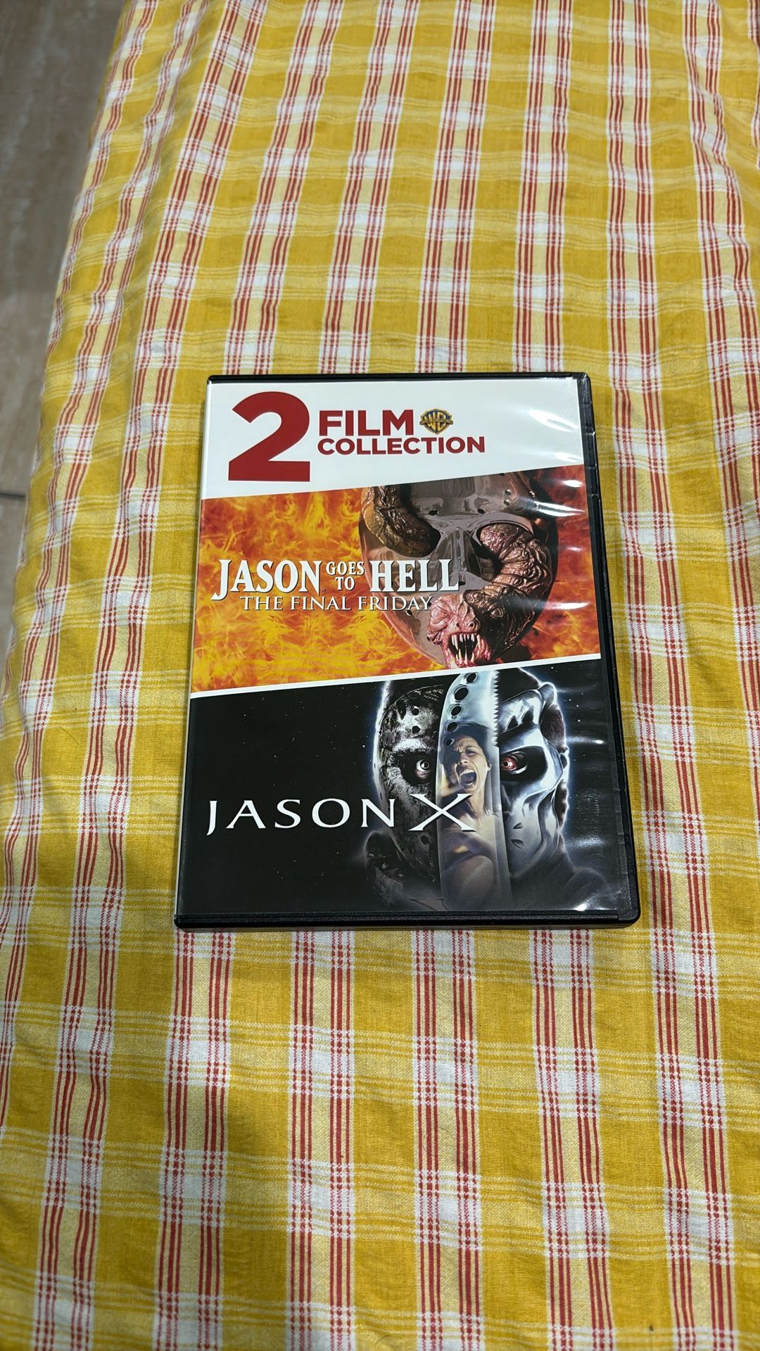 Friday The 13th 2 Film Collection 