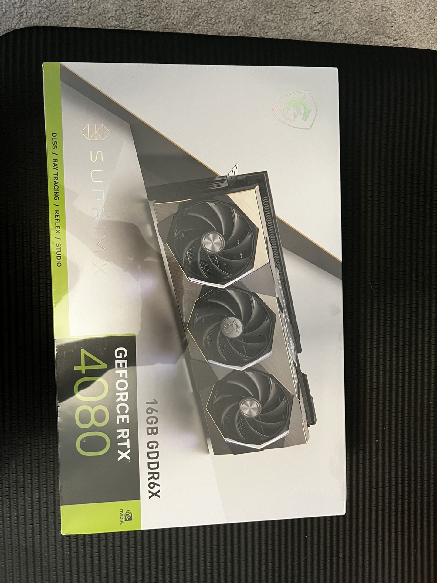 4080 Graphic Card (SURPIM X) 16GB