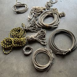 Misc Ropes