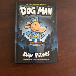 Dog Man
