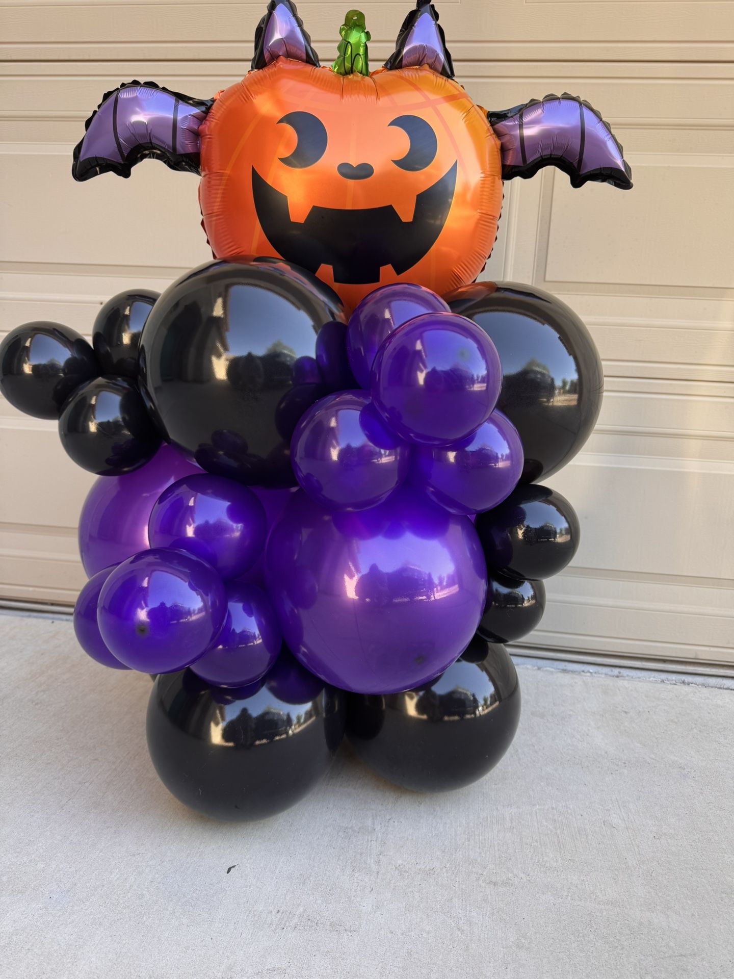 Halloween Stack