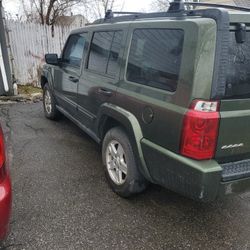 2006 Jeep Commander