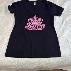 Boca Extreme Cheer Adult Large Shirt