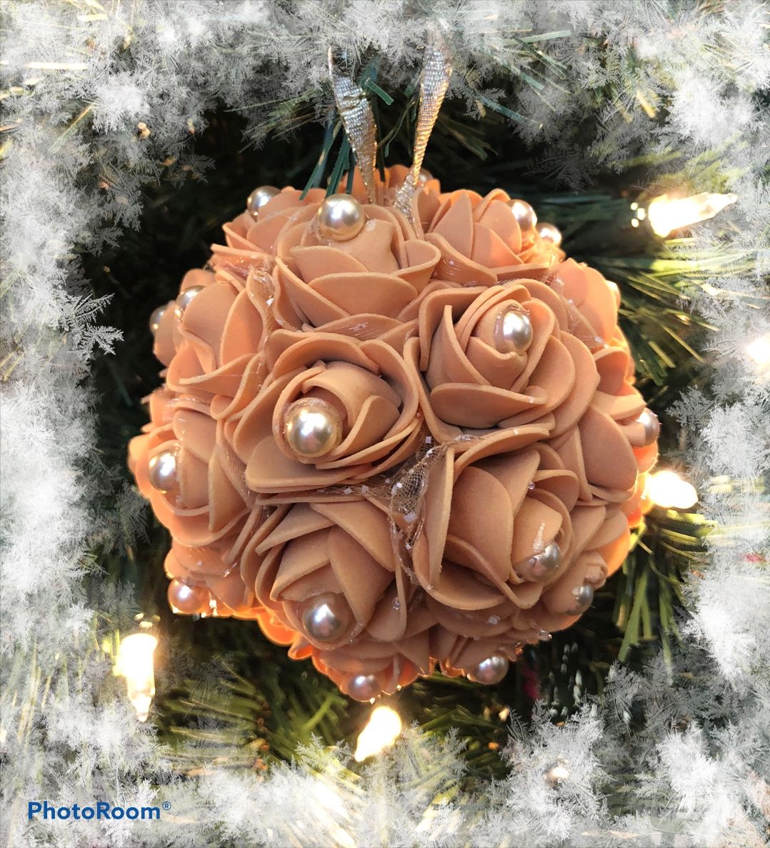Christmas ornament $15 each