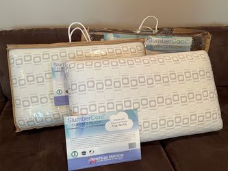 King size pillows