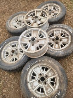 ZX wheels