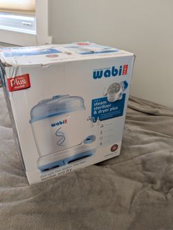 Wabi Baby Steam Sterilizer