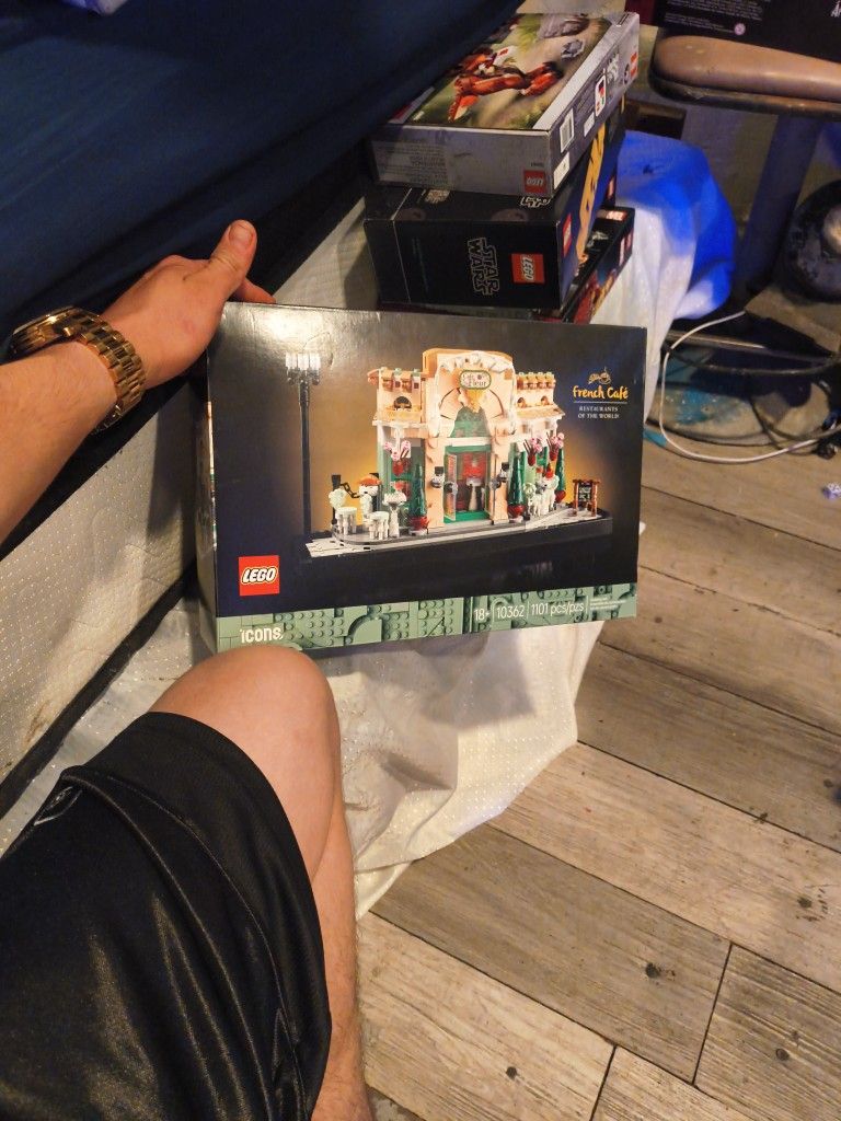 Lego 10362