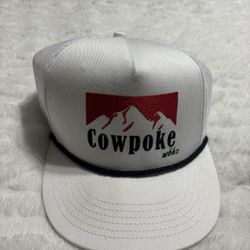 Cowpoke Hat