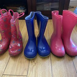 Rain Boots Kids