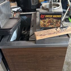 Commercial Kitchen Pallet $200