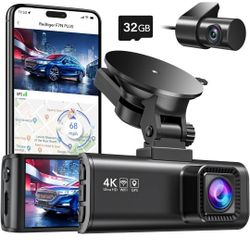 Dash Cam REDTIGER F7NP