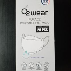 Disposable Face Mask 