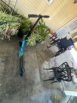 City Glide Scooter