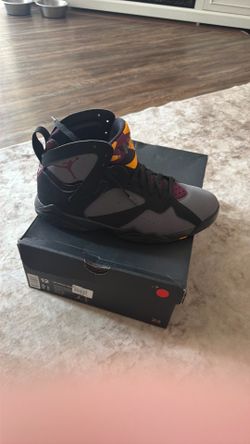 Jordan 7 Bordeaux 2015