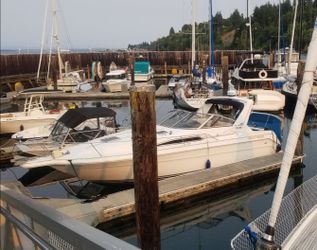 1989 Searay 280 w/trailer