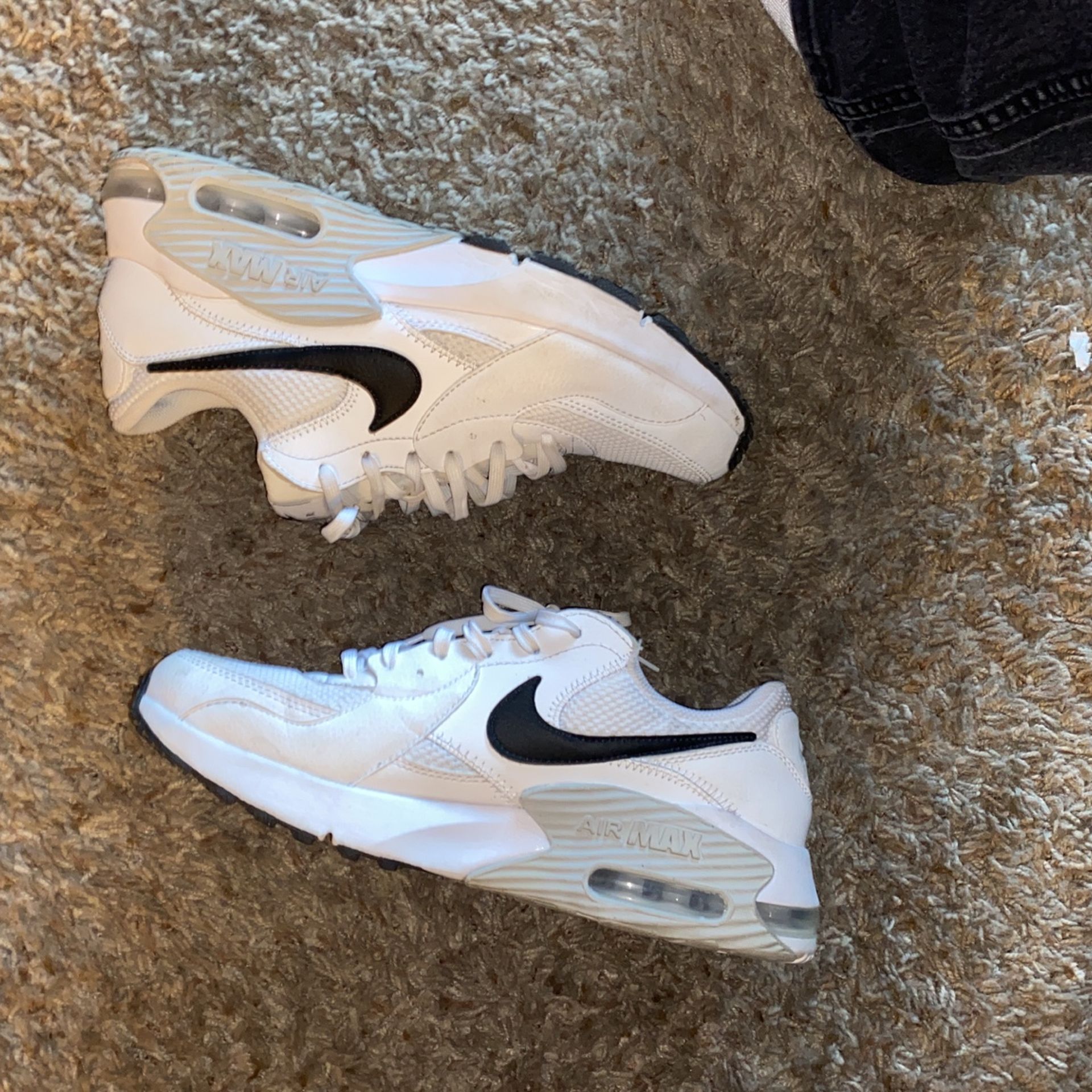 NIKE AIR MAX EXCEE SNEAKERS MENS SIZE 10