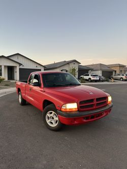 1997 Dodge Dakota