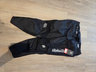 New with tags Troy Lee Motocross Riding Gear