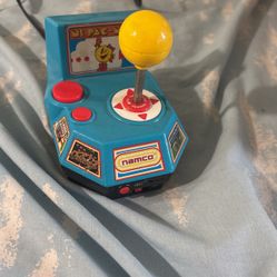 Ms PAC Man Namco