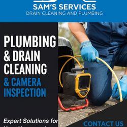 Drain Cleaning 