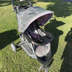stroller 