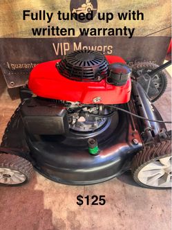 Lawnmower/ Lawn Mower