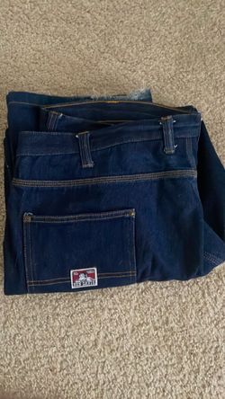 Size 44 dark blue Ben Davis