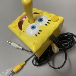 Spongebob Squarepants TV Game Plug and Play 2009 Jakks