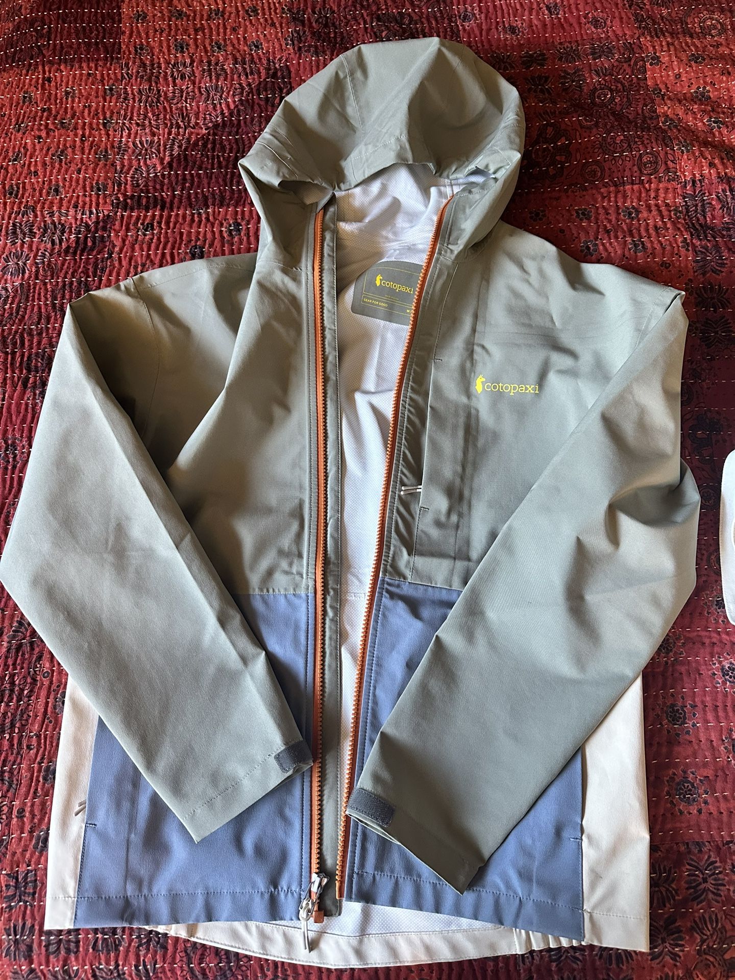 Cotopaxi - Cielo Rain Jacket - Womens xxs