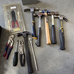 Loose Tool assortment