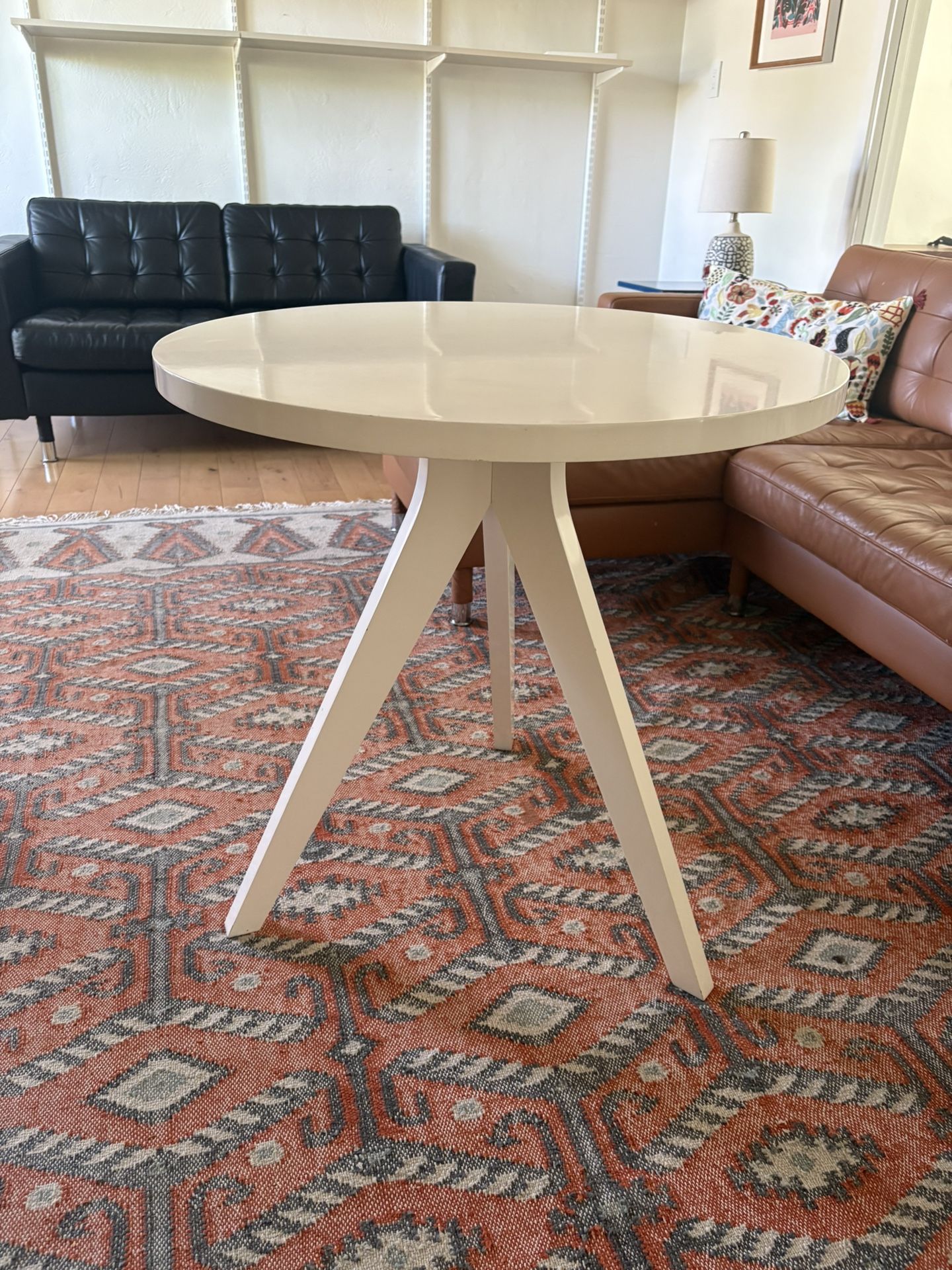 West Elm Cafe Table