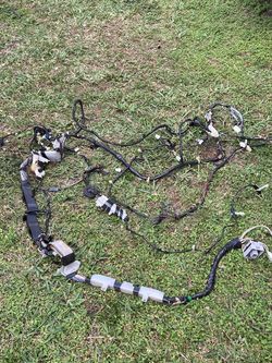 Nissan 240sx Rear Body Harness