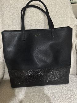 Kate Spade Glitter Tote