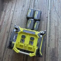 Ryobi generator