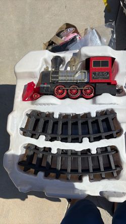Train set never used
