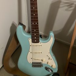 MJT Stratocaster 