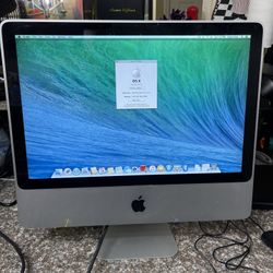 iMac  20 Inch 