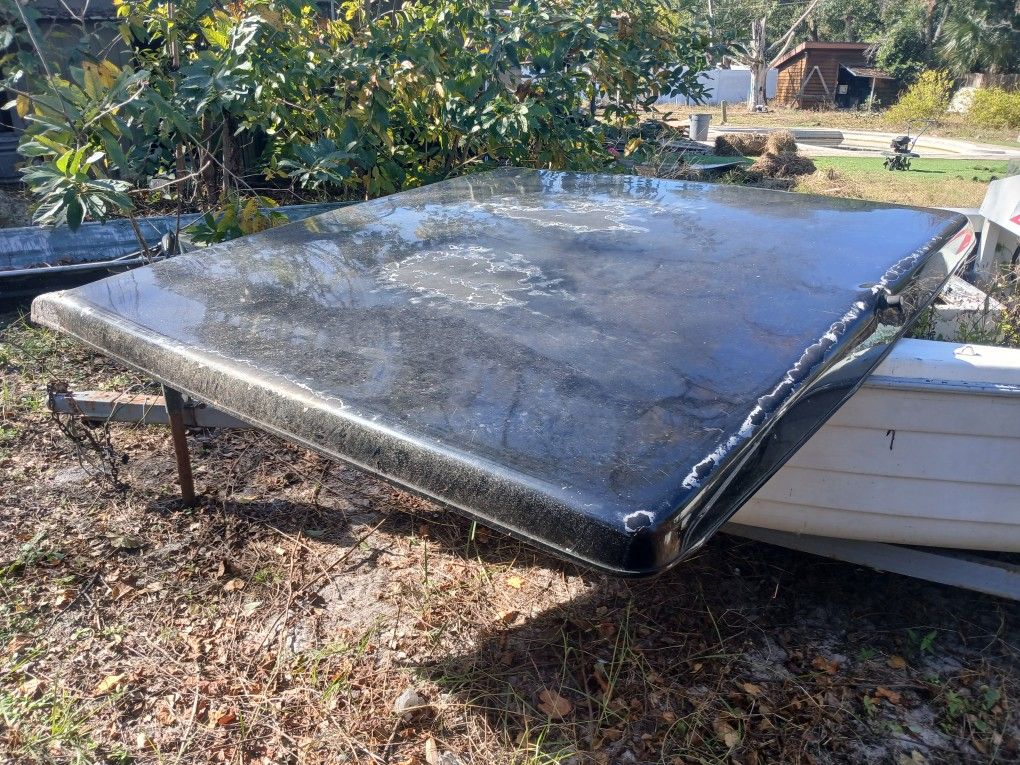 Tonneau Cover F150