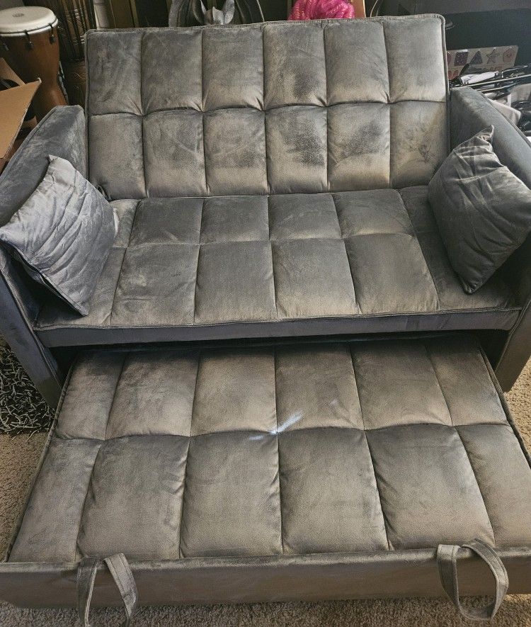 New Sofa Couch Sleeper